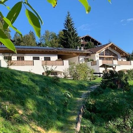 Alpenvilla Berchtesgaden Appartements Exterior foto