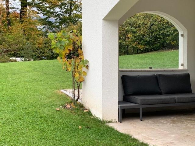 Alpenvilla Berchtesgaden Appartements Exterior foto