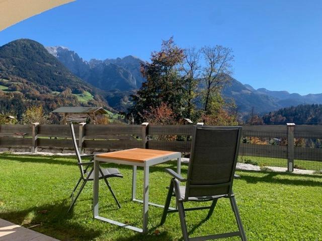 Alpenvilla Berchtesgaden Appartements Exterior foto