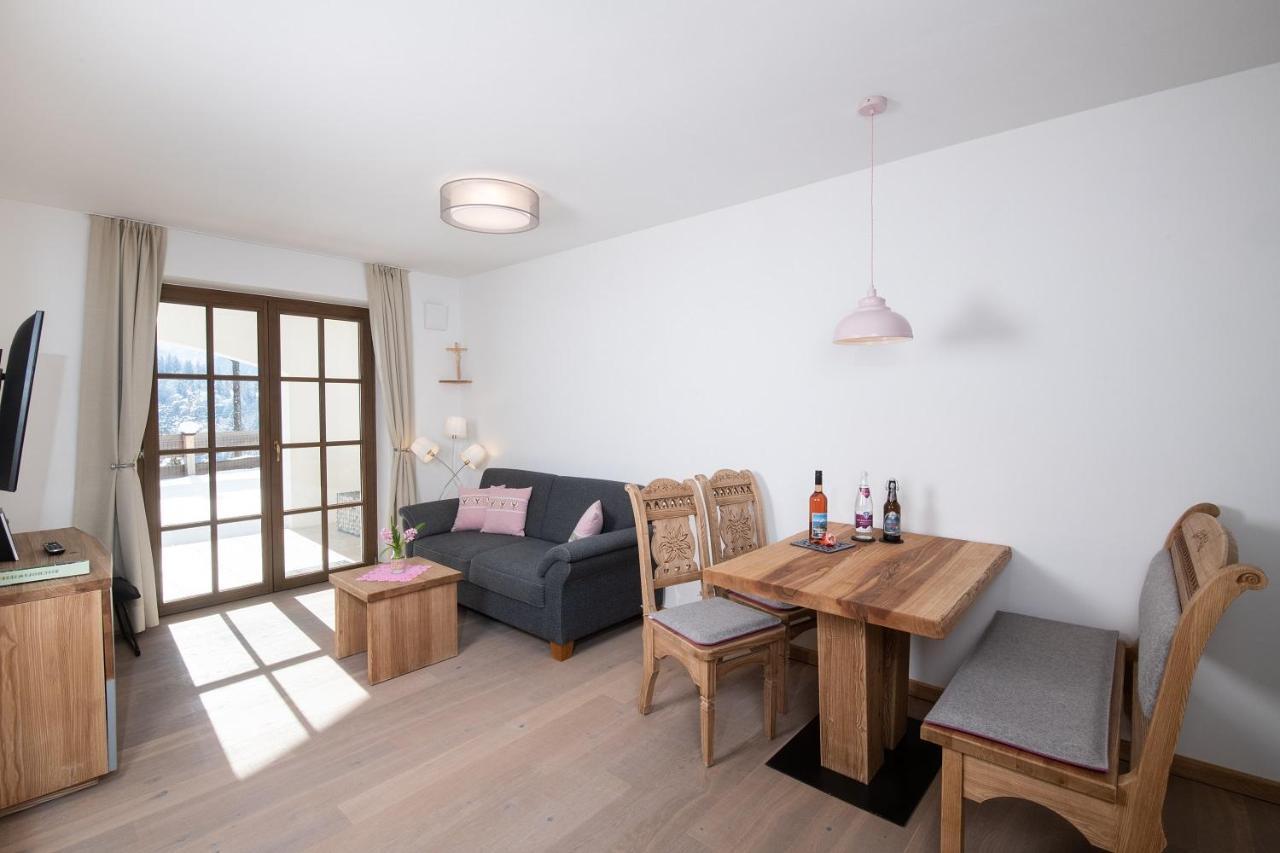Alpenvilla Berchtesgaden Appartements Exterior foto